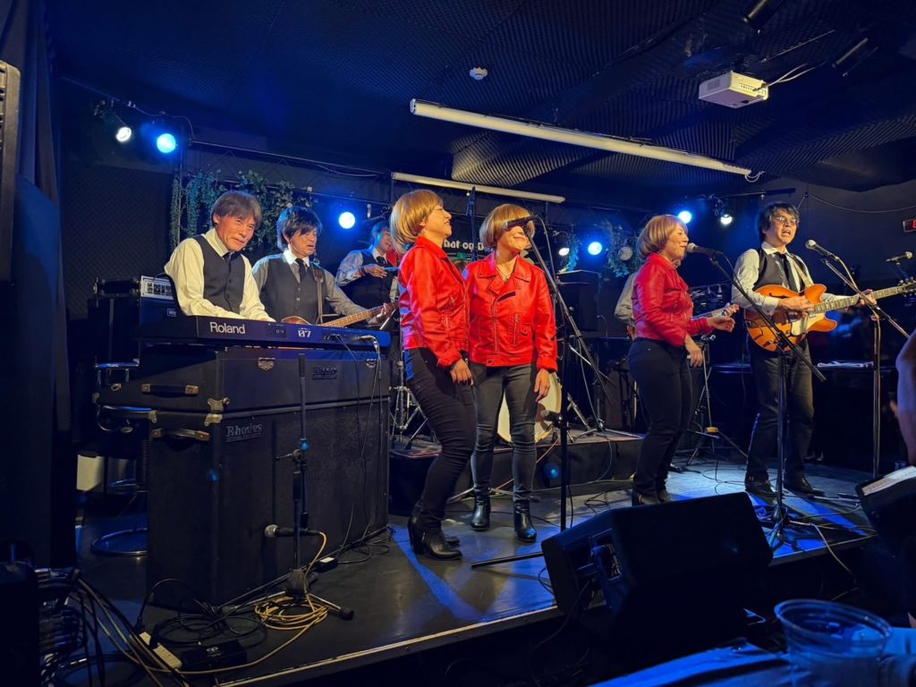 250809 ビートルズミーチングvol.123-2 With B.B.Cats