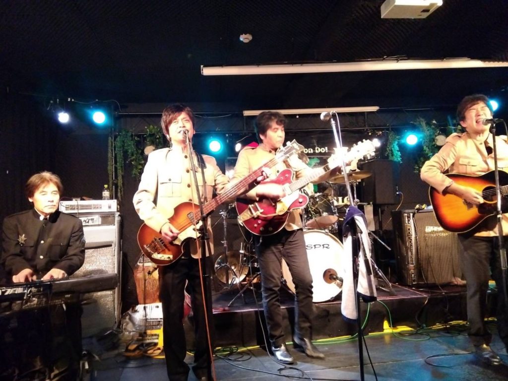 251129 MEET THE BEATLES ANTHOLOGY LIVE-2（The Beatribes±）