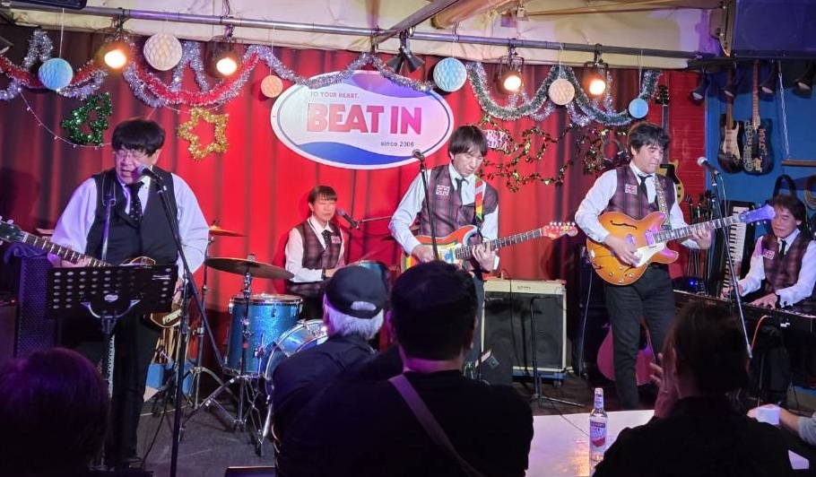 251124 あびこロード　ベイビーズ