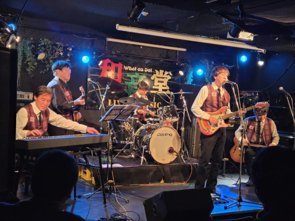 ビートルズミーチングvol.126（with ハムストリングス）-2