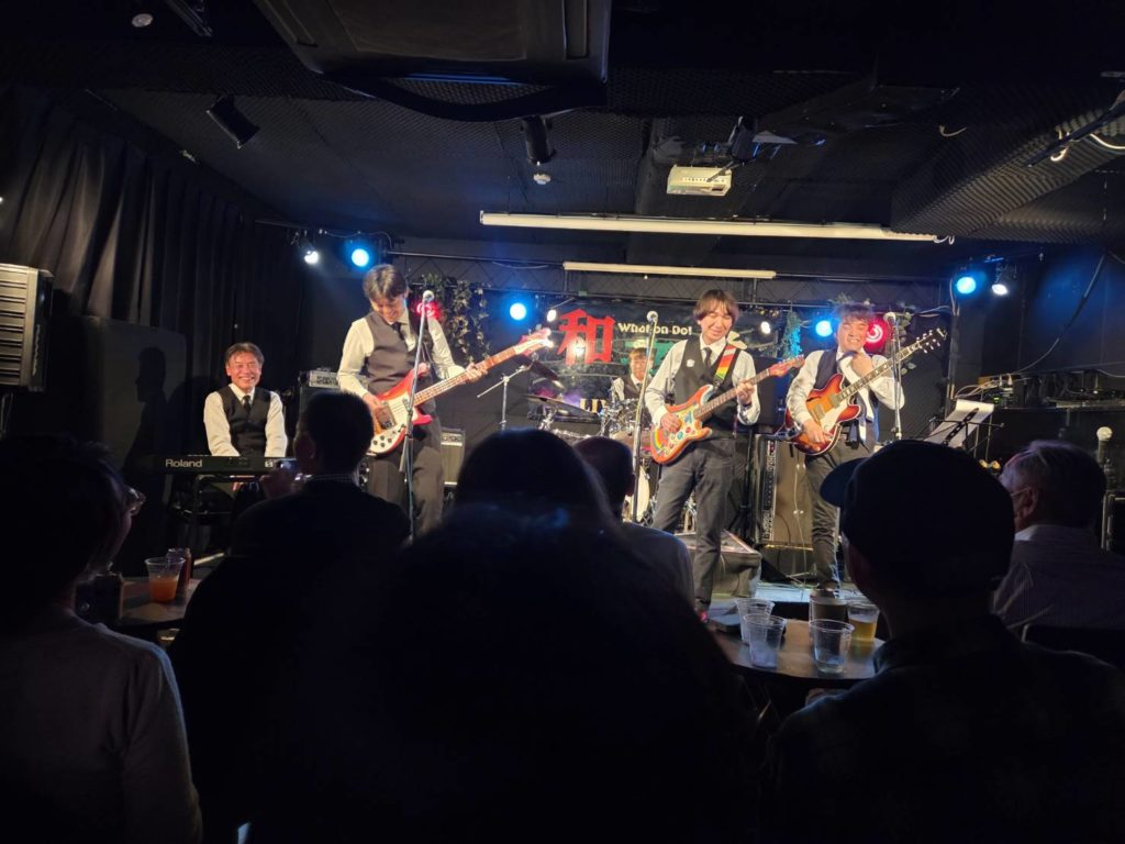 ビートルズミーチングvol.127（with ビースティーズ）-4