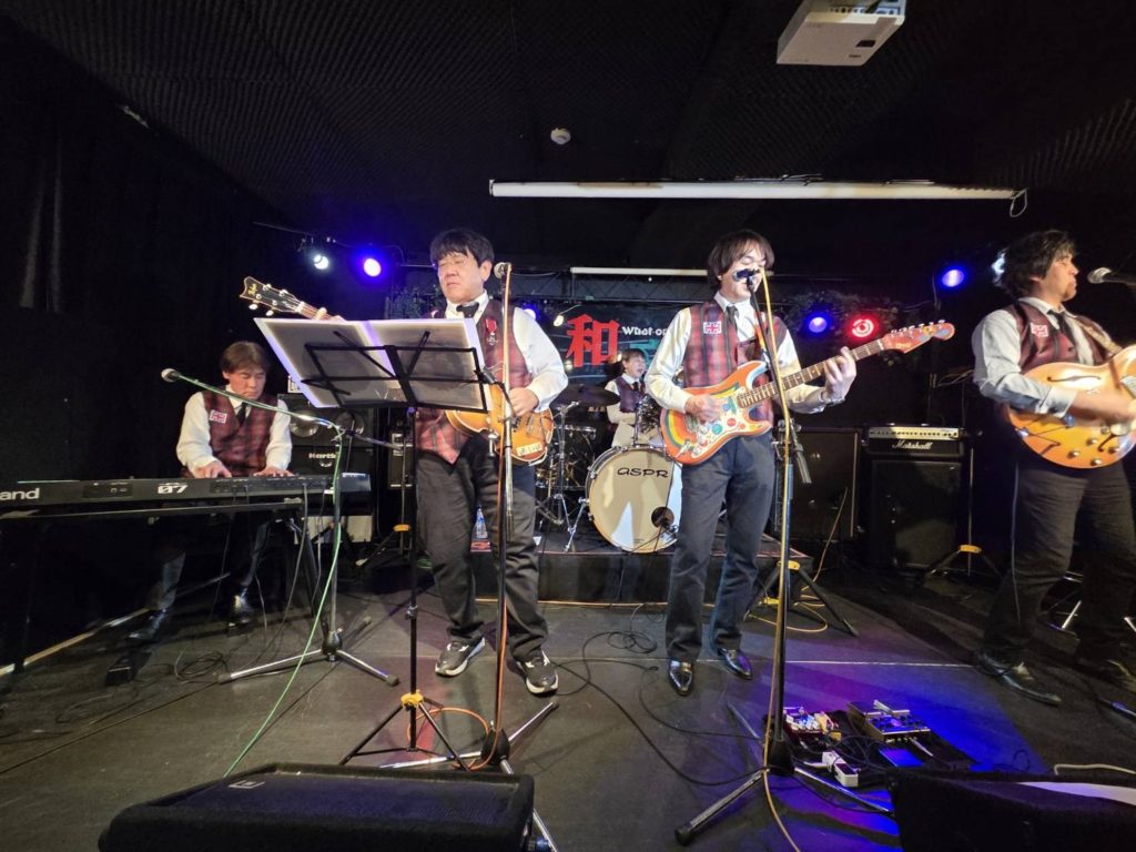 ビートルズミーチングvol.129(with Guess Tone Slips)-3