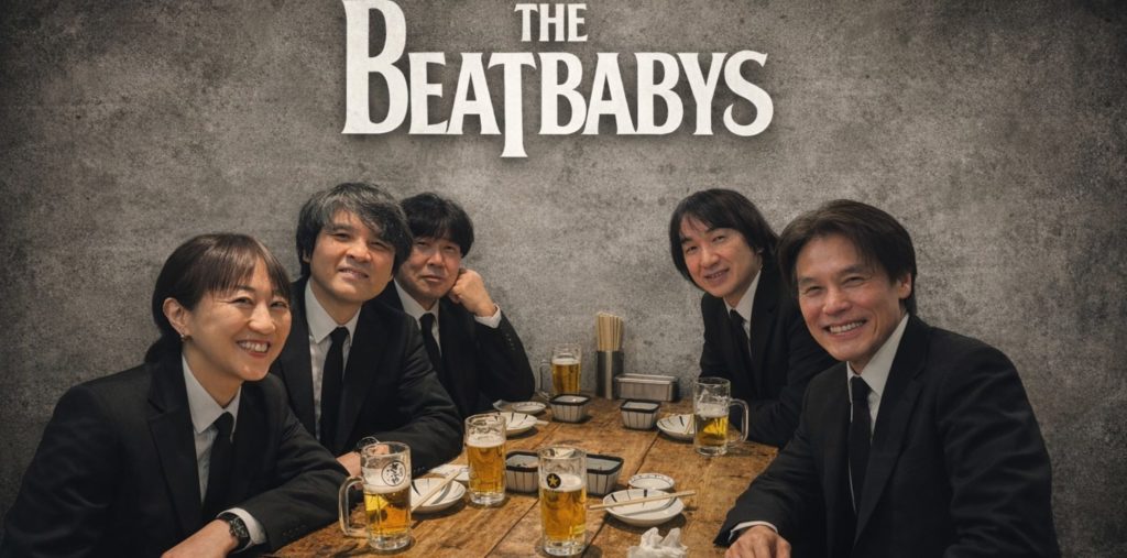 ビートルズミーチングvol.129（Beatbabys)