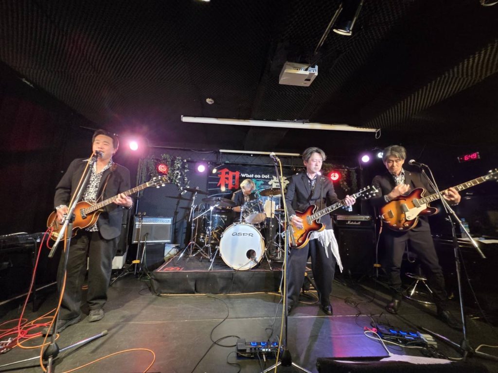 ビートルズミーチングvol.129(with Guess Tone Slips)-2