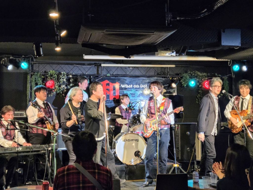 ビートルズミーチングvol.129(with Guess Tone Slips)-4