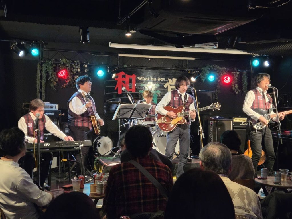 ビートルズミーチングvol.130 with PKB -5