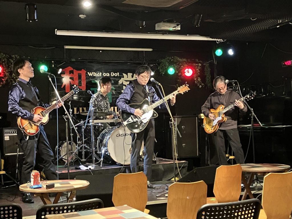 ビートルズミーチングvol.130 with PKB -2