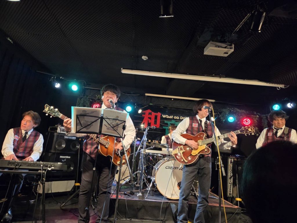 ビートルズミーチングvol.130 with PKB -4