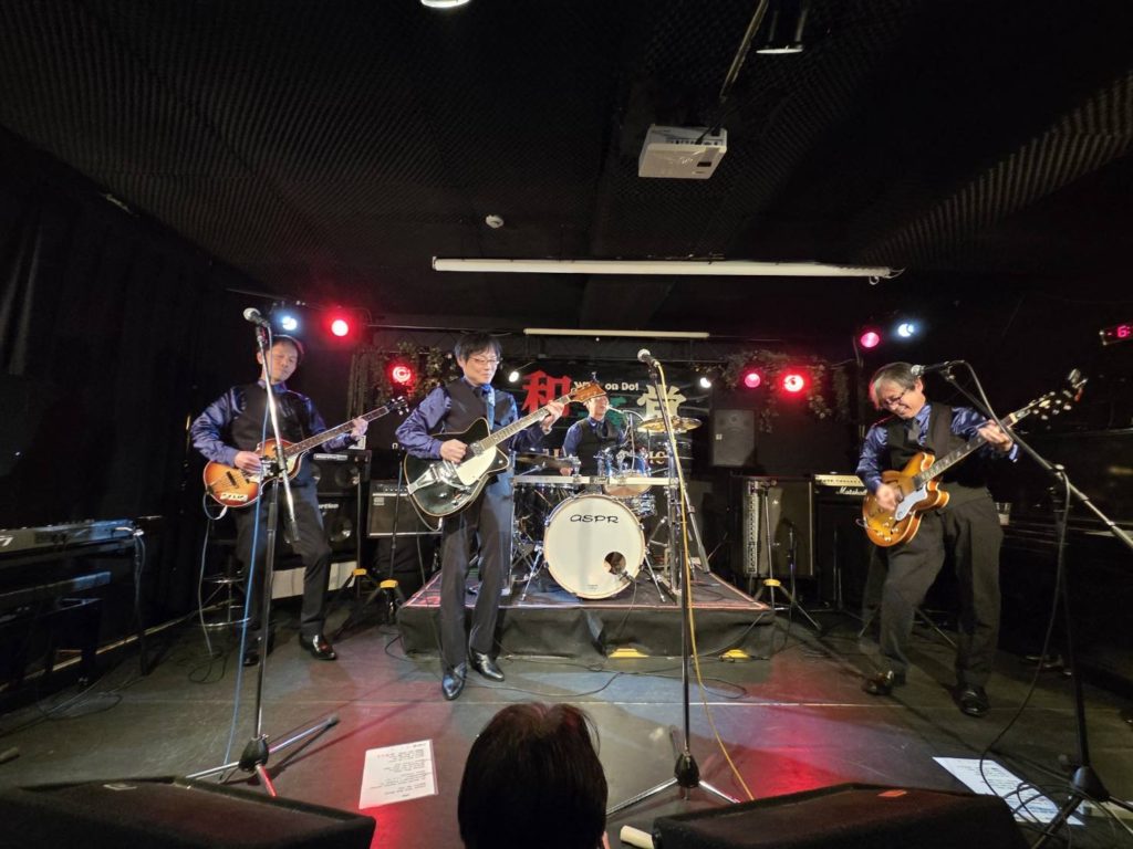 ビートルズミーチングvol.130 with PKB -3