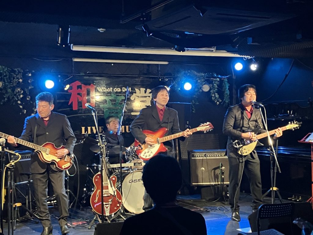 ビートルズミーチングvol.131 with The Beats -3