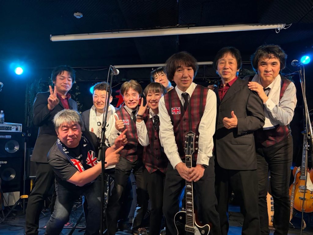 ビートルズミーチングvol.131 with The Beats -2